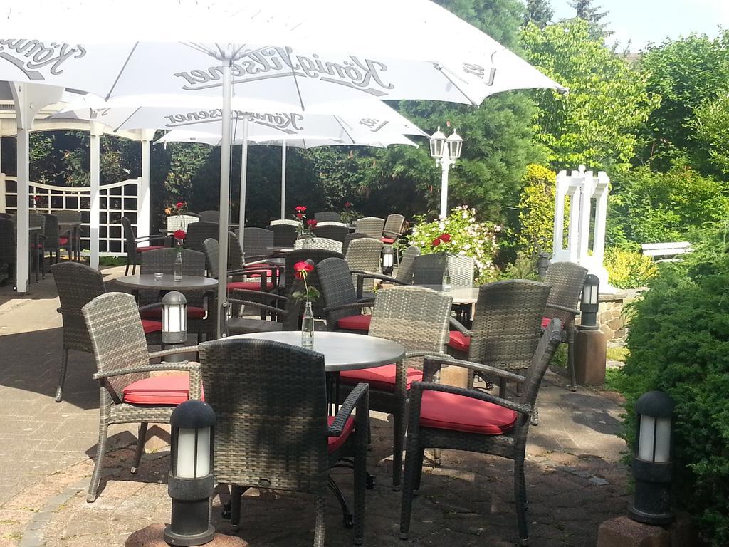 Hotel Specht Witten Esterno foto