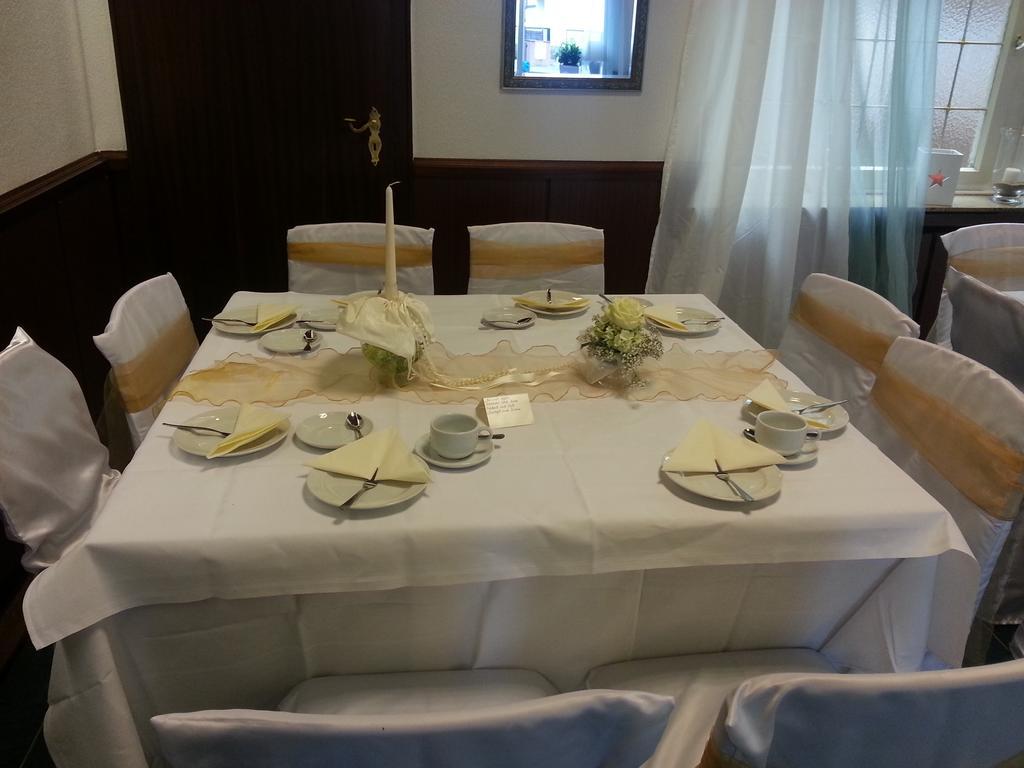 Hotel Specht Witten Esterno foto