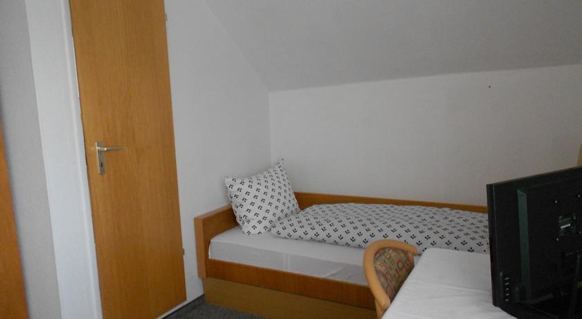 Hotel Specht Witten Camera foto