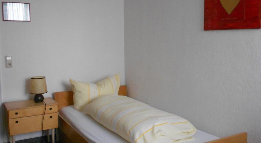 Hotel Specht Witten Camera foto