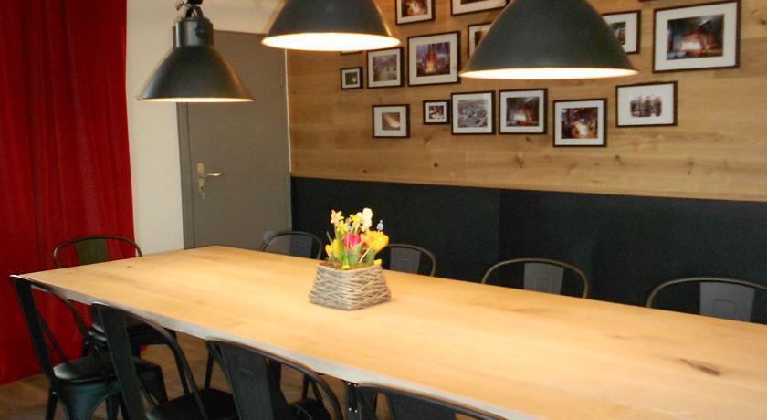 Hotel Specht Witten Esterno foto